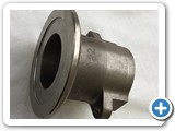 CNC Ductile Iron Casting
