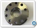 CNC Machined Hub