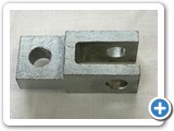 CNC Machined Yoke